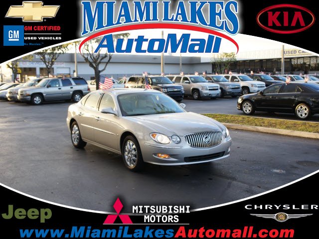 Buick LaCrosse All The Whistlesbells Other