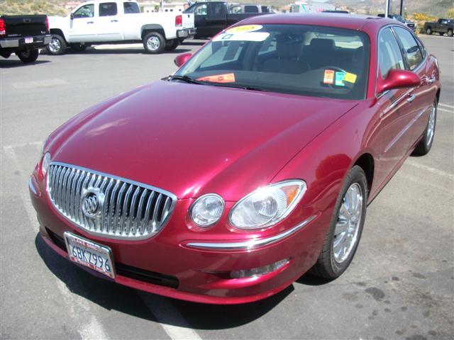 Buick LaCrosse All The Whistlesbells Other