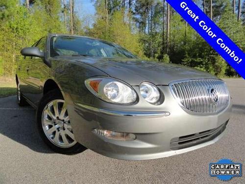 Buick LaCrosse All The Whistlesbells Other