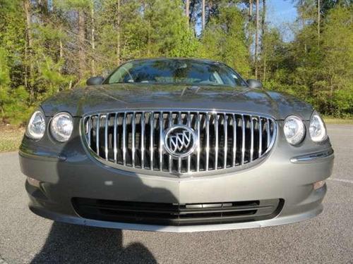 Buick LaCrosse 2008 photo 3