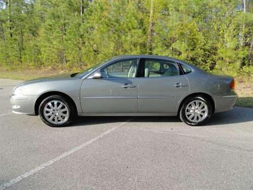 Buick LaCrosse 2008 photo 2