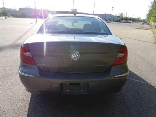 Buick LaCrosse 2008 photo 4