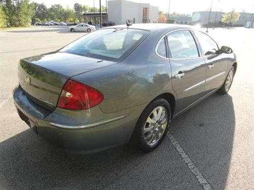 Buick LaCrosse 2008 photo 1