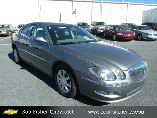 Buick LaCrosse 2008 photo 4