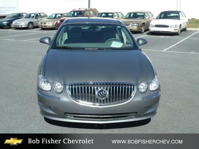 Buick LaCrosse 2008 photo 3