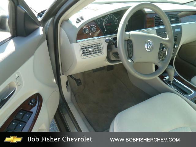 Buick LaCrosse 2008 photo 1