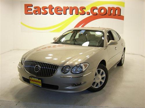 Buick LaCrosse GS 460 Sedan 4D Other