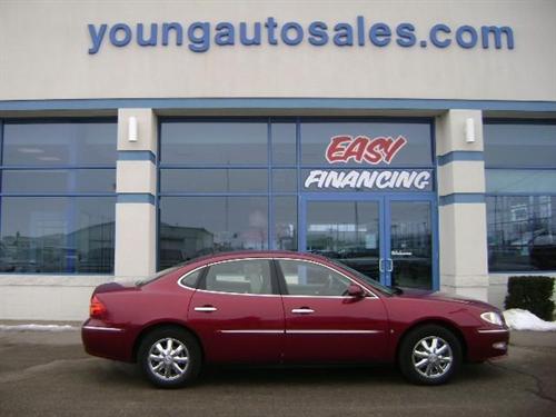 Buick LaCrosse GS 460 Sedan 4D Other