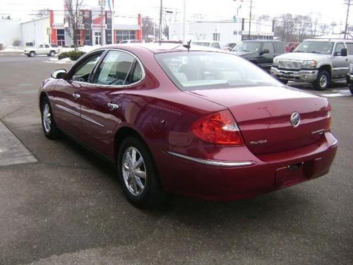 Buick LaCrosse 2008 photo 4