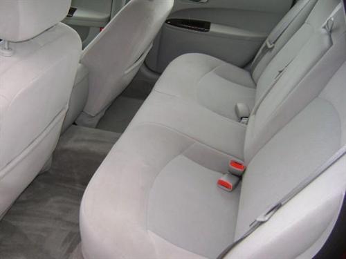 Buick LaCrosse 2008 photo 1