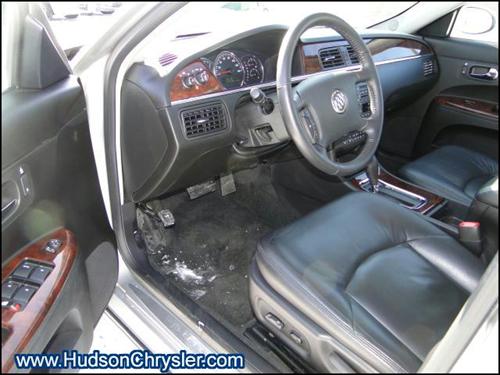 Buick LaCrosse GL Sedan 4D Other