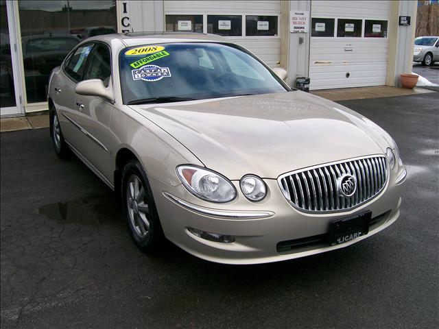 Buick LaCrosse 2008 photo 4