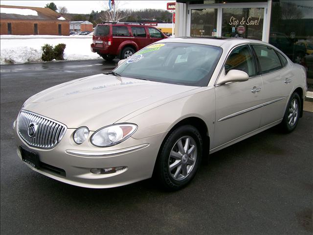 Buick LaCrosse 2008 photo 3