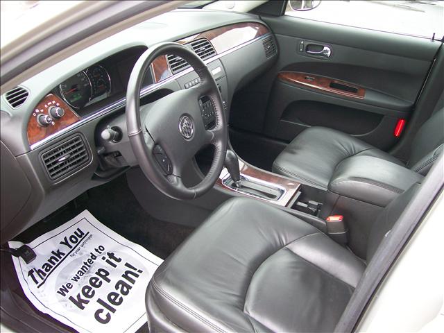 Buick LaCrosse 2008 photo 1