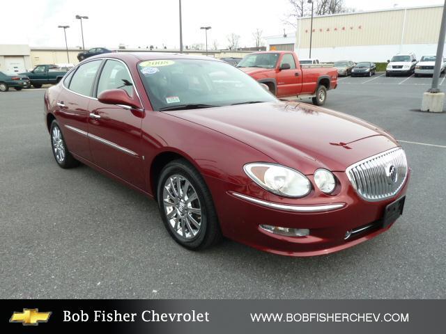 Buick LaCrosse 2008 photo 1