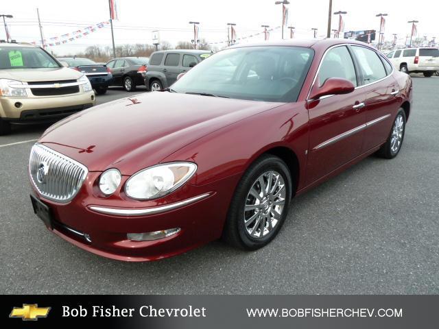 Buick LaCrosse 2008 photo 2