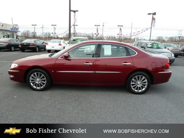 Buick LaCrosse 2008 photo 3