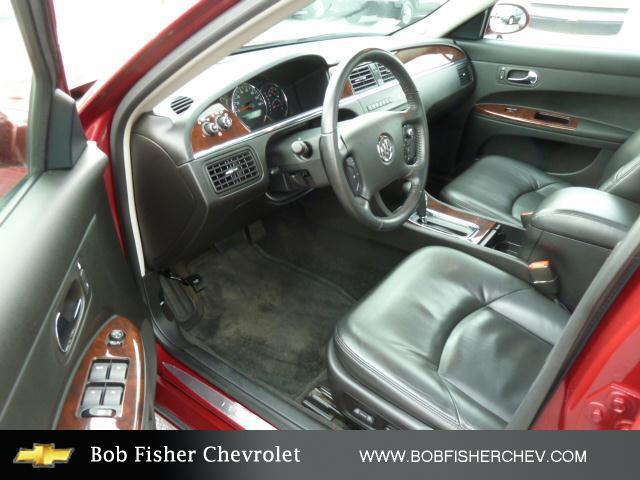 Buick LaCrosse 2008 photo 4