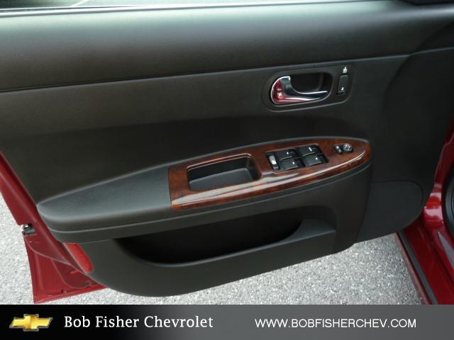 Buick LaCrosse 2008 photo 5