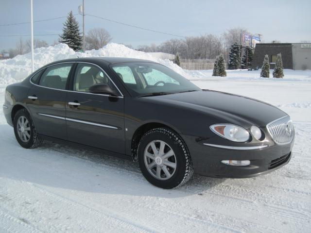 Buick LaCrosse 2008 photo 1