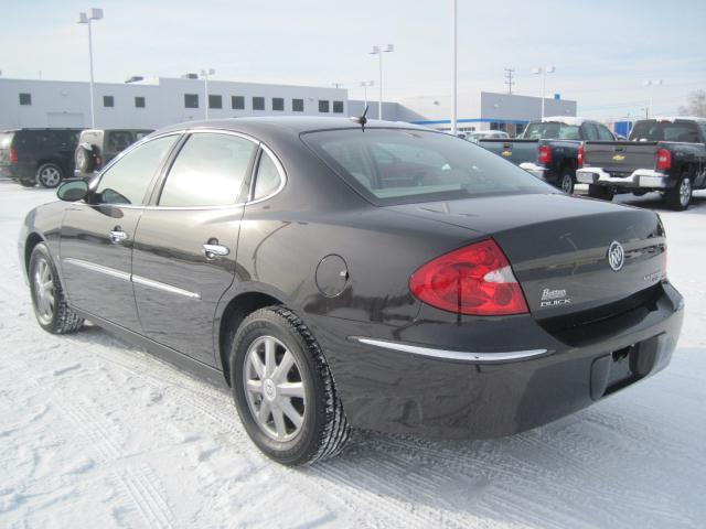 Buick LaCrosse 2008 photo 4