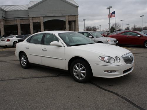 Buick LaCrosse 2008 photo 1