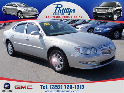 Buick LaCrosse GS 460 Sedan 4D Other