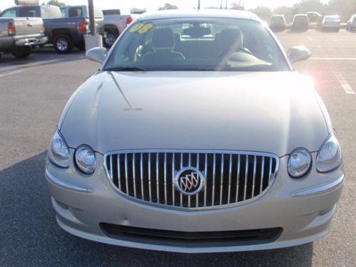 Buick LaCrosse 2008 photo 3