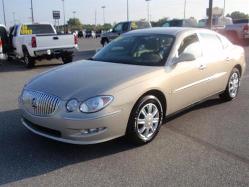 Buick LaCrosse 2008 photo 4