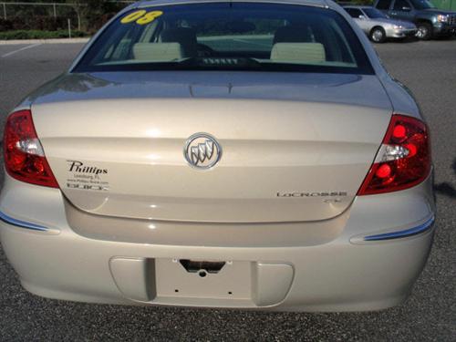 Buick LaCrosse 2008 photo 1