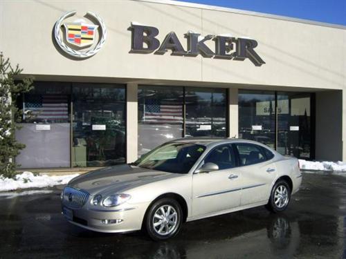 Buick LaCrosse All The Whistlesbells Other