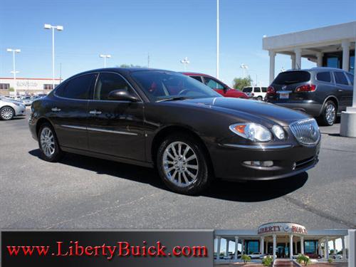 Buick LaCrosse GL Sedan 4D Other