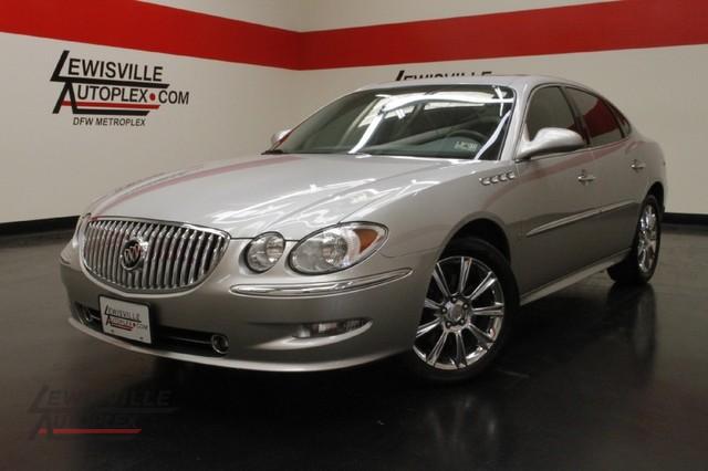 Buick LaCrosse Gle/se Unspecified