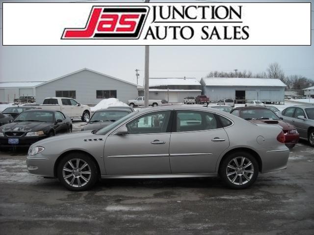 Buick LaCrosse Ext Cab 141.5 WB Sedan