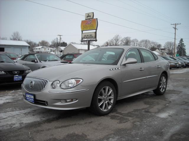 Buick LaCrosse 2008 photo 1