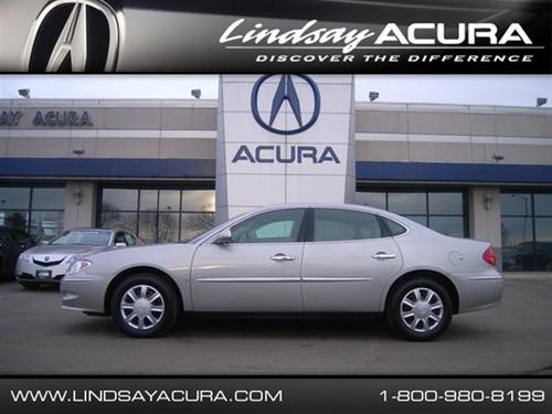 Buick LaCrosse GS 460 Sedan 4D Other
