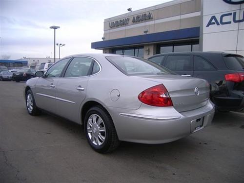Buick LaCrosse 2008 photo 1