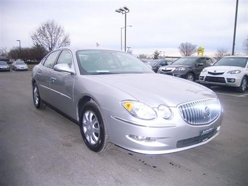 Buick LaCrosse 2008 photo 3
