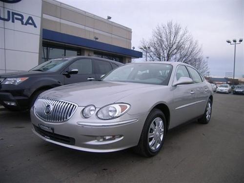 Buick LaCrosse 2008 photo 4