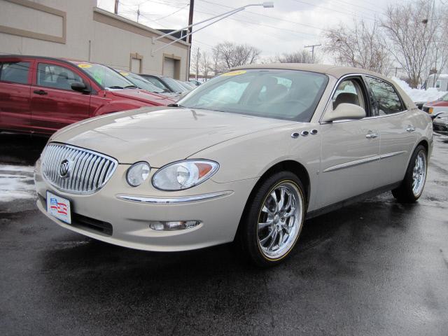 Buick LaCrosse GS 460 Sedan 4D Sedan