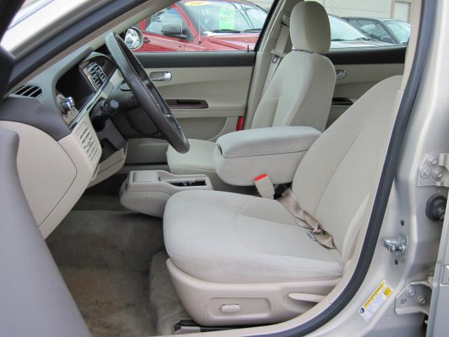 Buick LaCrosse 2008 photo 4