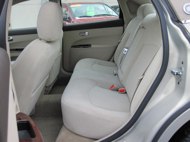 Buick LaCrosse 2008 photo 5