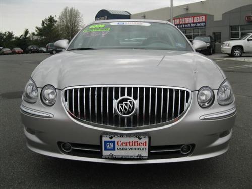 Buick LaCrosse Ext Cab 141.5 WB Other