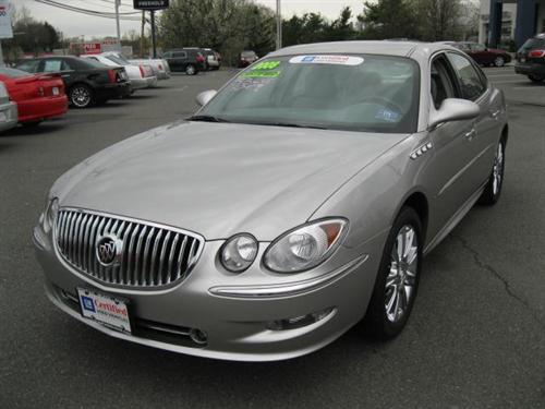 Buick LaCrosse 2008 photo 1