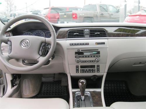 Buick LaCrosse 2008 photo 3