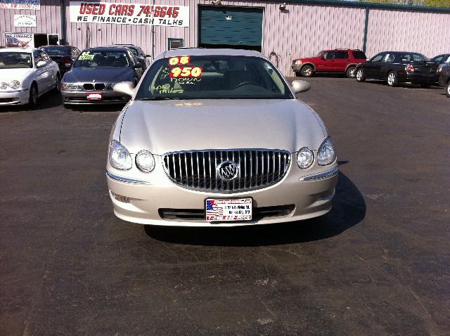 Buick LaCrosse 2008 photo 1