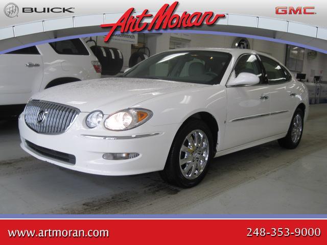 Buick LaCrosse MARK Levinson Unspecified