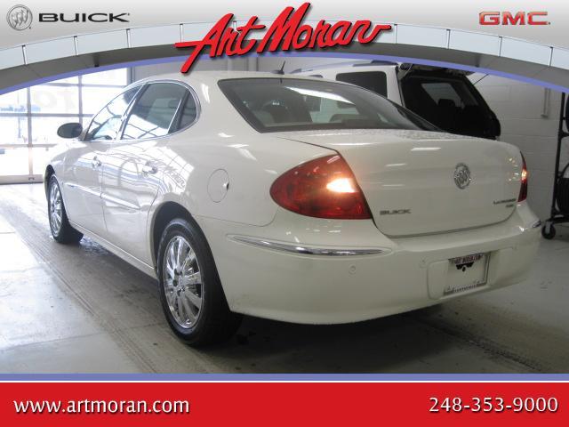 Buick LaCrosse 2008 photo 1