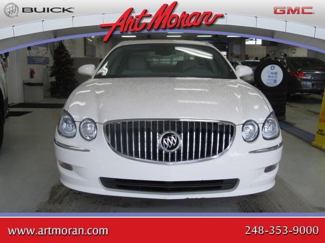 Buick LaCrosse 2008 photo 5