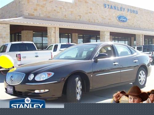 Buick LaCrosse GS 460 Sedan 4D Other